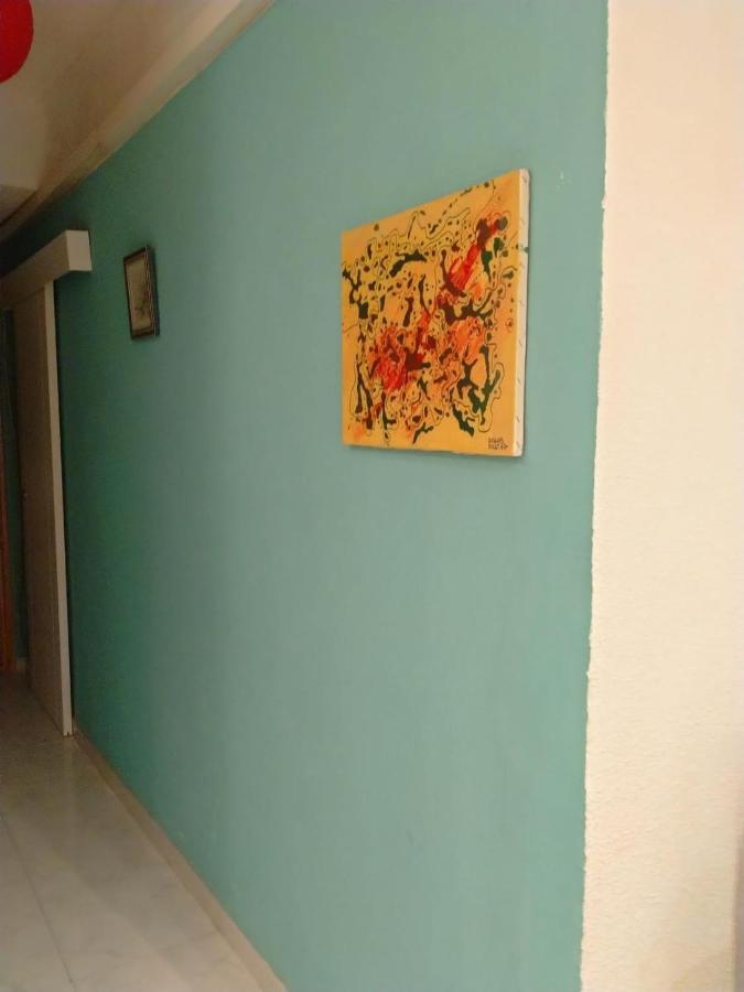 Dz Apartamento لقنت المظهر الخارجي الصورة